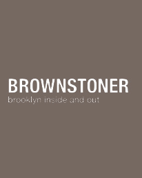 Logo for the Brownstoner