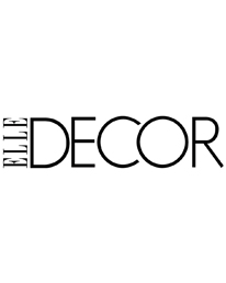Logo for Elle Decor