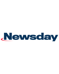 Logo for Newsday
