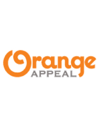 Logo of Orange Appeal Magazine