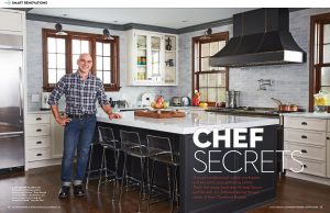 The BlueStar Kitchen of All-Star Chef Michael Symon