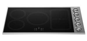 The NEW 36-inch Induction Cooktop from BlueStar