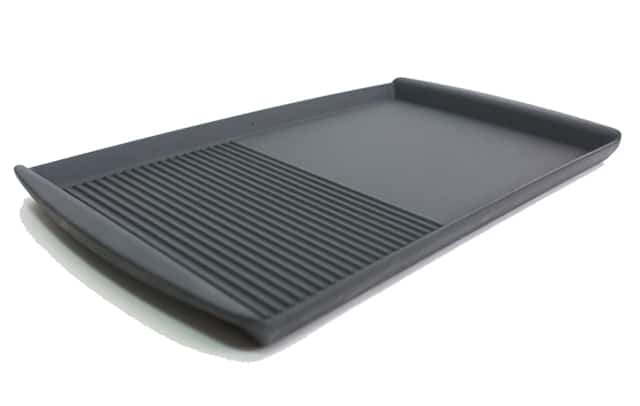 Dual Zone Griddle Accessory for the 36-inch Induction Cooktop