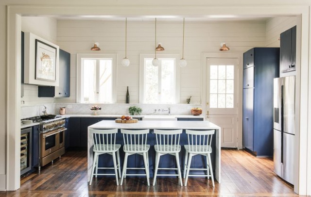 BlueStar All-Star Chef Alon Shaya in his BlueStar kitchen