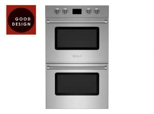 30-inch Double Electric Wall Ovens with Drop Down Doors from BlueStar