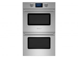 30-inch Double Electric Wall Oven with Drop Doors from BlueStar