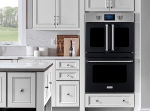 BlueStar's 30-inch Double Electric Wall Oven