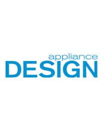 Logo for appliance DESIGN magazine