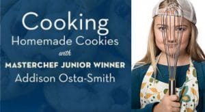 Addison Osta - Smith Cookie Video from Abt Electronics