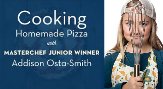 Addison Osta - Smith Pizza Recipe from Abt Electronics