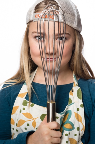 MasterChef Junior Champion Addison Osta Smith