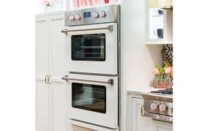 The new 30-inch Double Electric Wall Oven from BlueStar