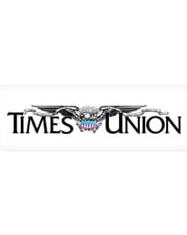 Logo for the Albany Times Union