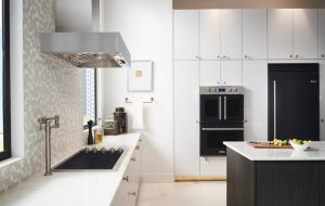 The Chef Inspired Electric Kitchen from BlueStar