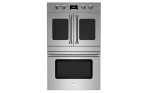 The 30-inch Double Electric Wall Oven from BlueStar