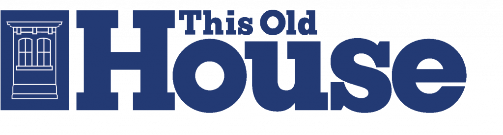Logo for This Old House magazine