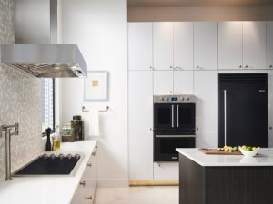 The Chef Inspired Electric Kitchen from BlueStar