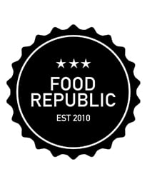Logo for Food Republic