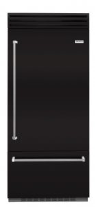 36-inch Built-in Refrigerator from BlueStar in Matte Black