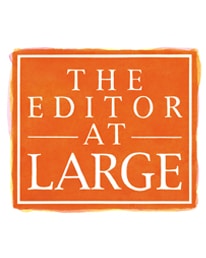 Logo for The Editor at Large