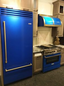 BlueStar display at Ferguson in Chantilly, VA