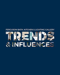 Logo for Ferguson Trends and Influences
