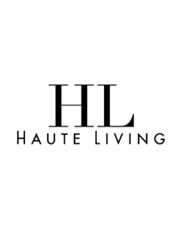 Logo for Haute Living