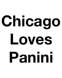 Logo for Chicago Loves Panini
