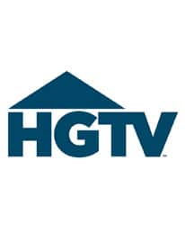 Logo for HGTV