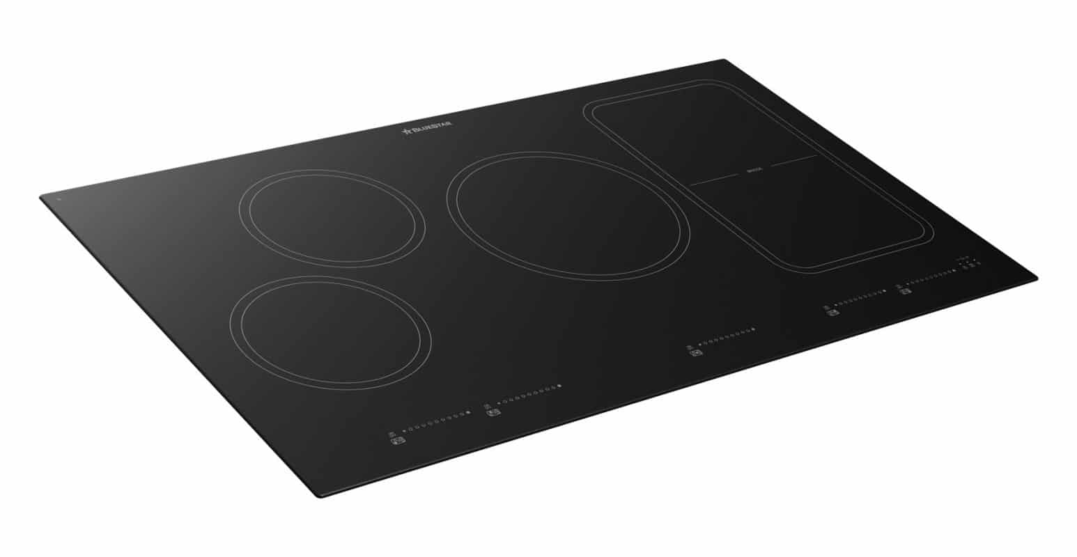 Introducing the Touch Induction Cooktop