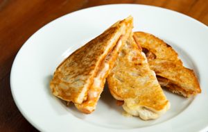 Grilled Cheese recipe from All-Star Chef Wylie Dufresne