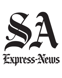 Logo for San Antonio Express News
