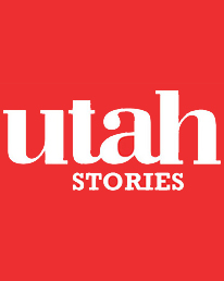 Logo for Utah Stories