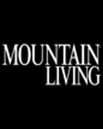 Logo for Mountain Living