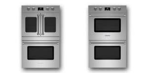 30-inch Double Electric Wall Ovens from BlueStar