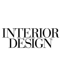 Logo for Interior Design Magazine