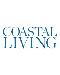 Logo for Coastal Living magazine