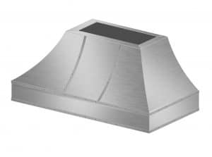 Wrangler Style Ventilation Hood from BlueStar