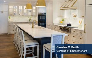 2019 BlueStar Kitchen Design Contest Winner Caroline Smith