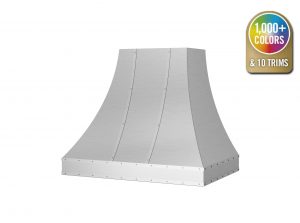 Sahara Curved Sides vent hood from BlueStar