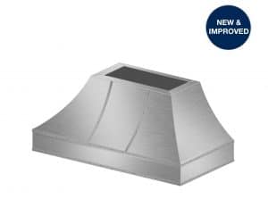 The new and improved Wrangler Series ventilation hood from BlueStar