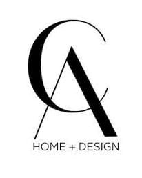 Logo for California Home and Design