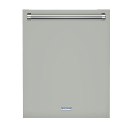 24-inch BlueStar Dishwasher Panel in Agate Grey