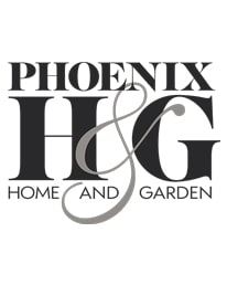 Logo for Phoenix Home and Garden Magazine