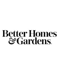 Logo for Better Homes and Gardens
