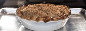 Perfect Apple Pie from All-Star Baker Zoe Francois