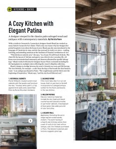 BlueStar featured in Old House Journal