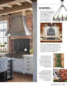 BlueStar featured in Old House Journal