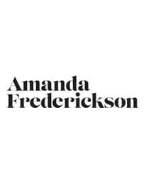 Logo for Amanda Frederickson
