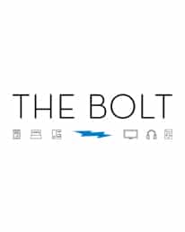 Logo from The Bolt from Abt Electronics